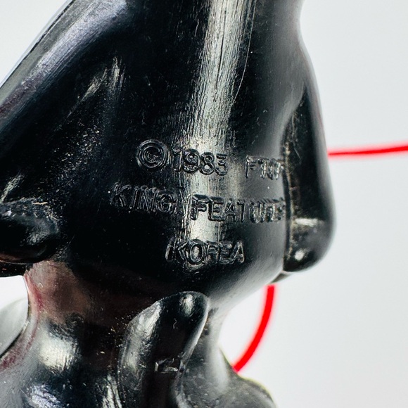 Felix The Cat Ink Writing Pen 1983 INK IS DRIED OUT - Picture 6 of 7